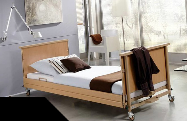 многофункциональная кровать для лежачих больных