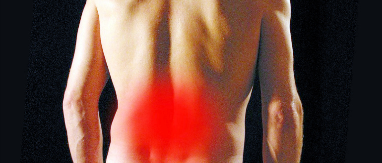 боли в спине пояснице причины лечение